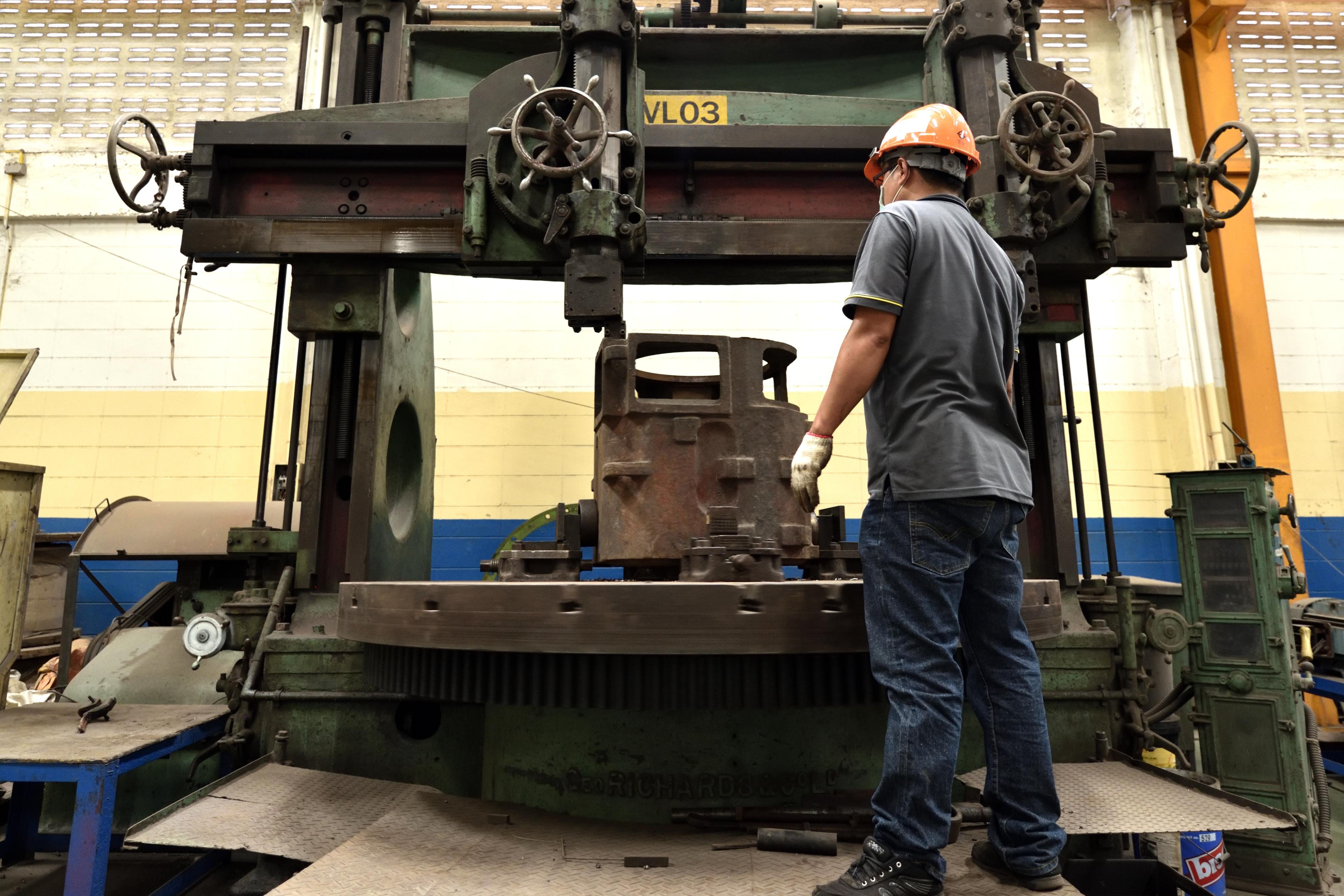 Maintenance, Repair And Overhaul